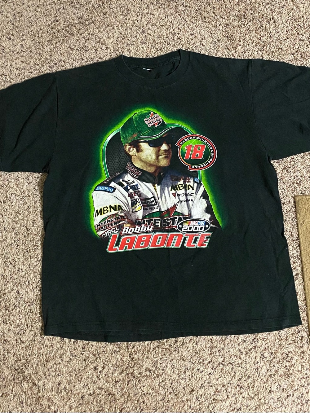 2000 Bobby Labonte Racing Tee